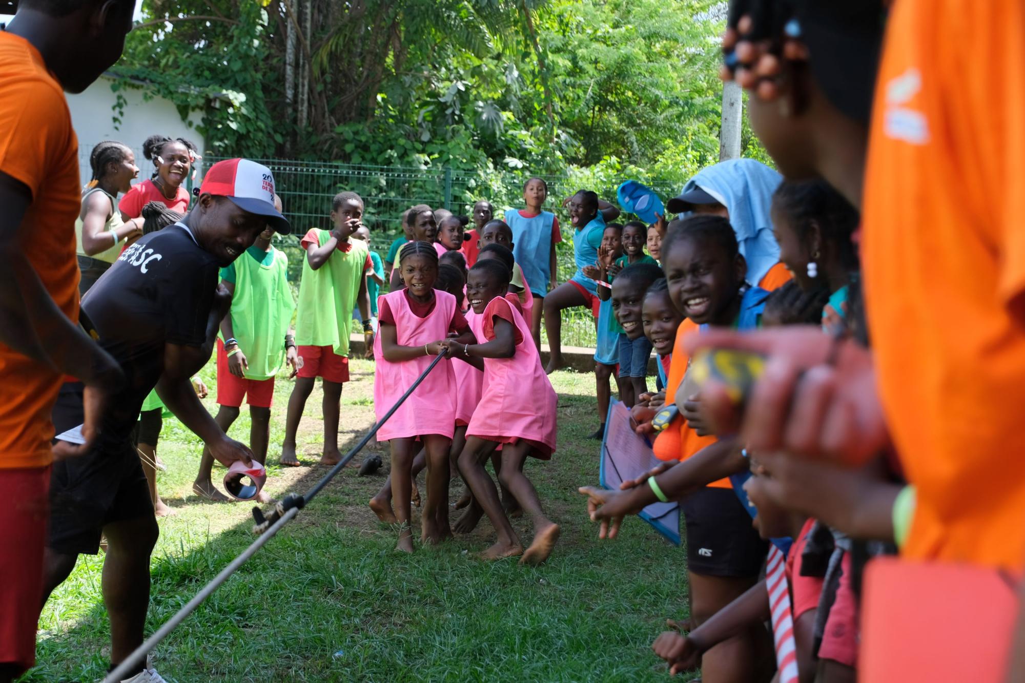 Jeux aluku juniors 2024