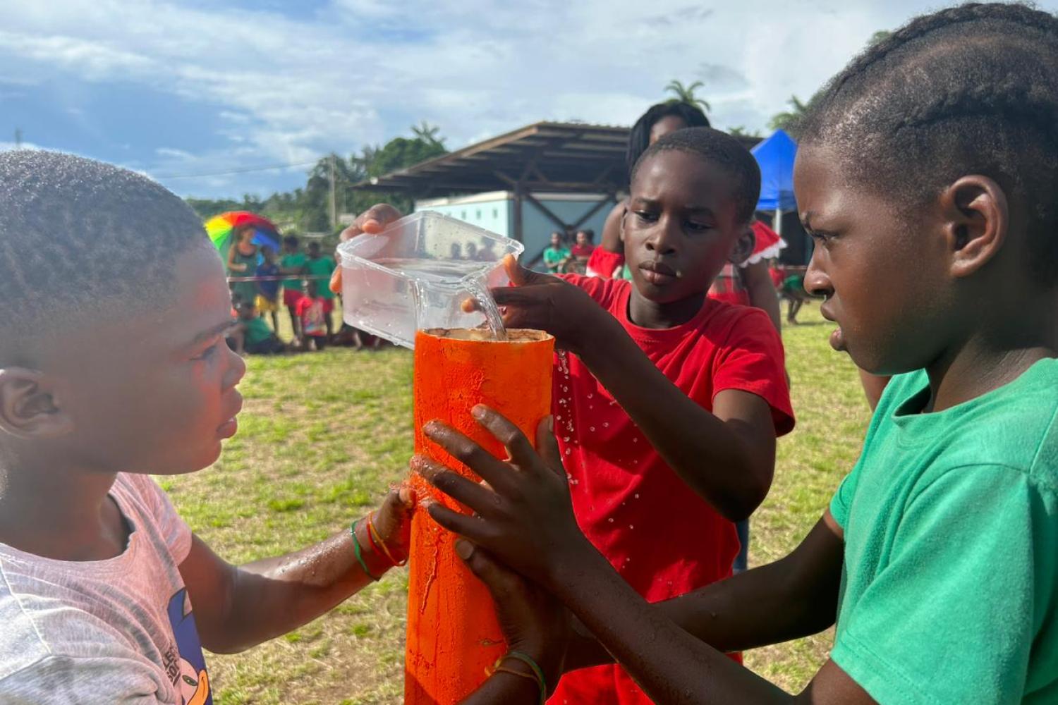 Jeux aluku junior 2023