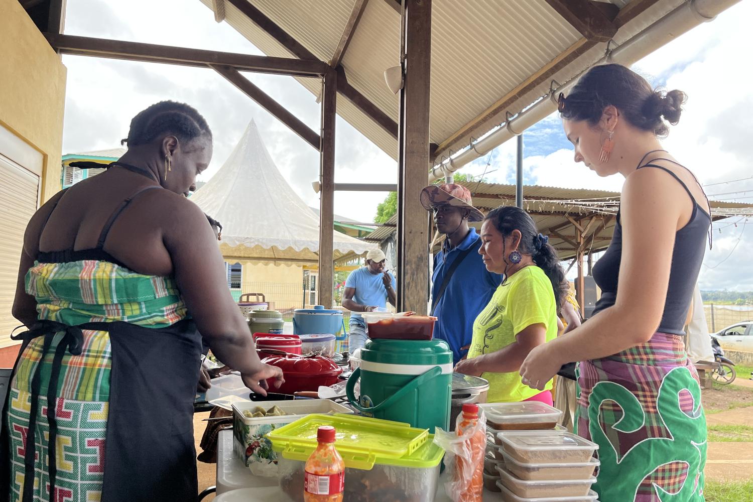 Papaïchton - Journée de la gastronomie durable - 16 juin 2023