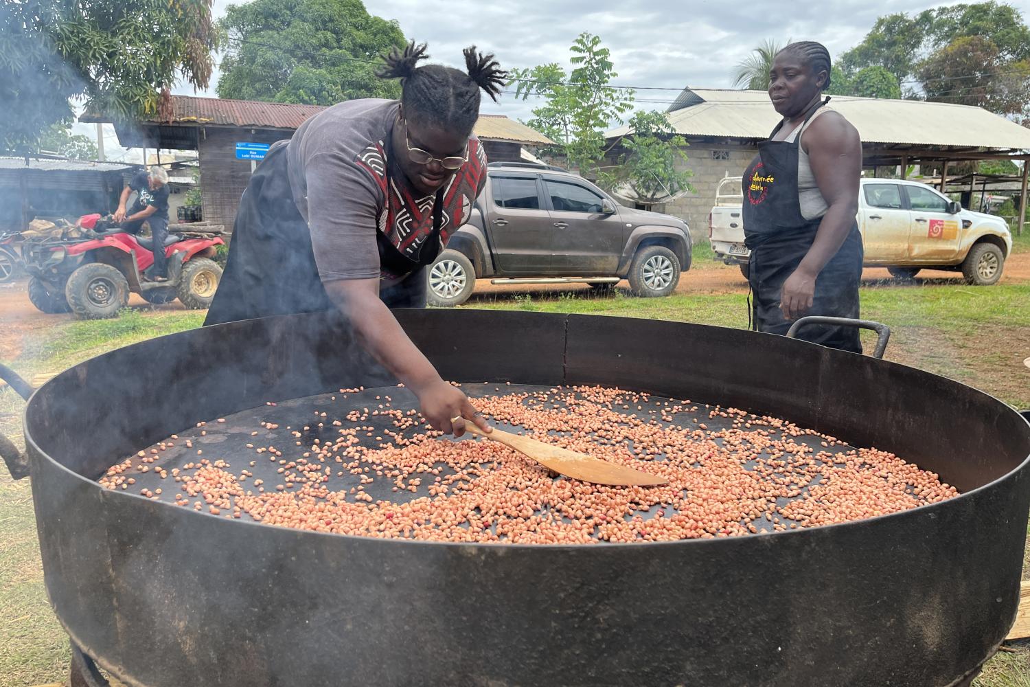 Papaïchton - Journée de la gastronomie durable - 16 juin 2023