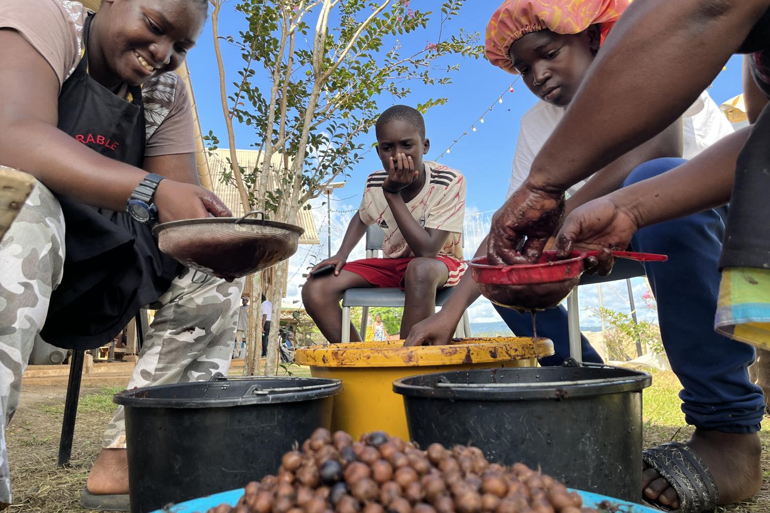 Papaïchton - Journée de la gastronomie durable - 16 juin 2023