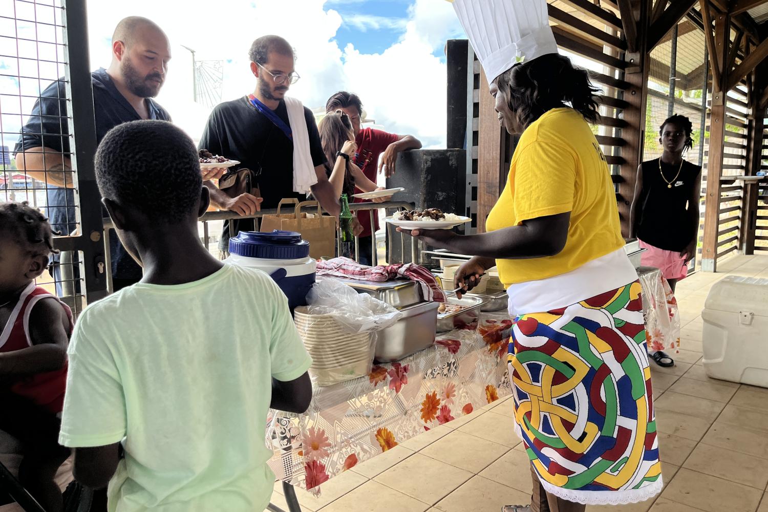 Maripa-Soula - Journée de la gastronomie durable - 17 juin 2023