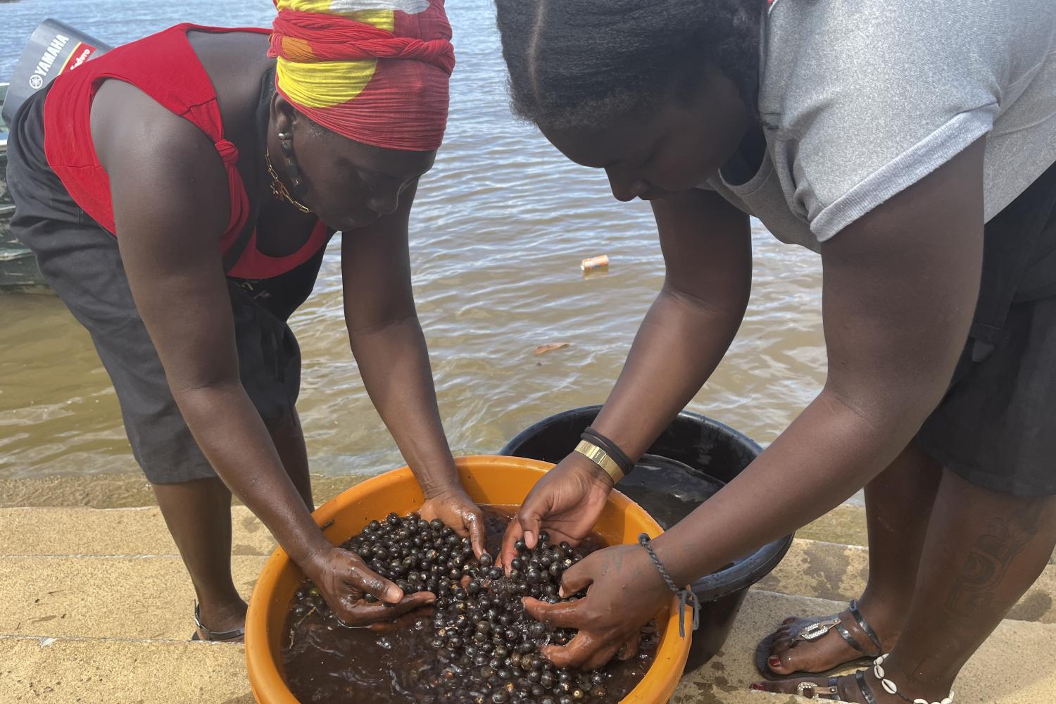 Maripa-Soula - Journée de la gastronomie durable - 17 juin 2023