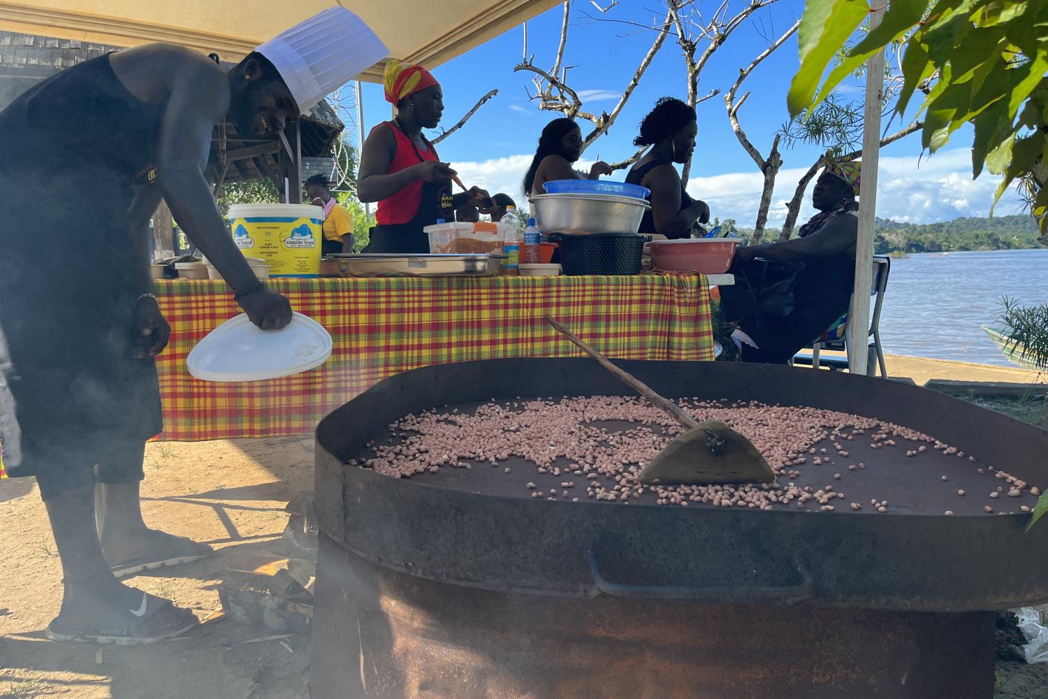 Maripa-Soula - Journée de la gastronomie durable - 17 juin 2023