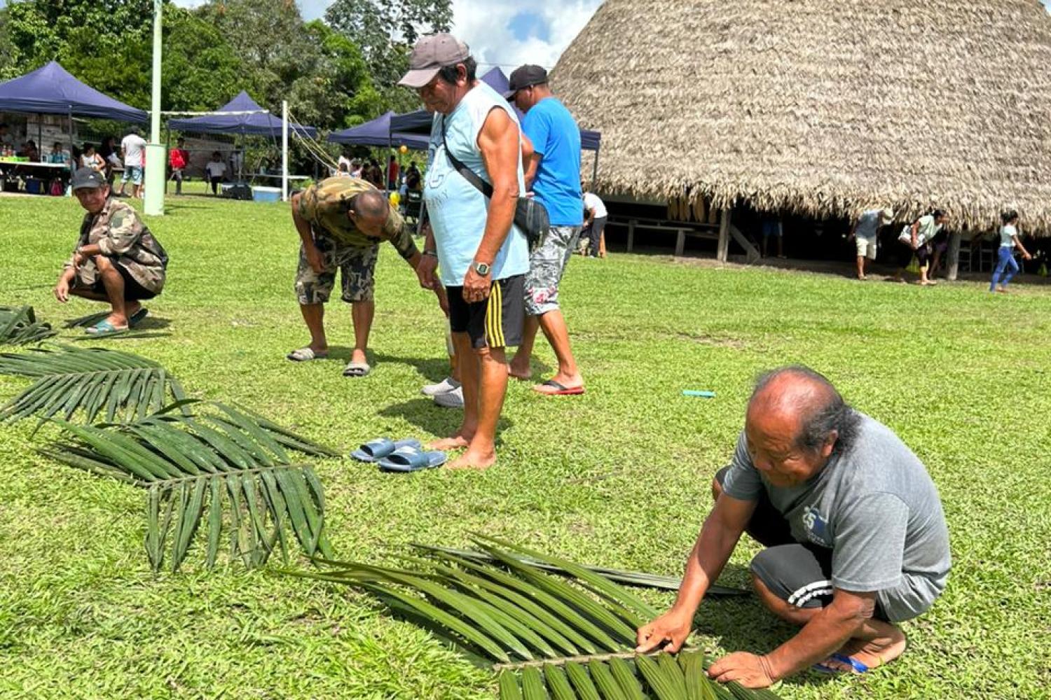 1er Marché de Taluen - juillet 2023