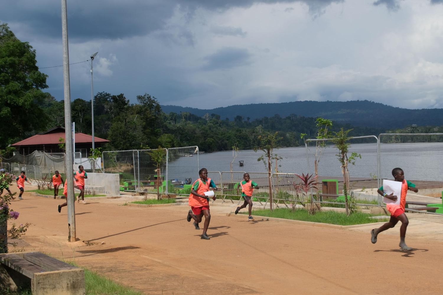 Jeux aluku juniors 2024