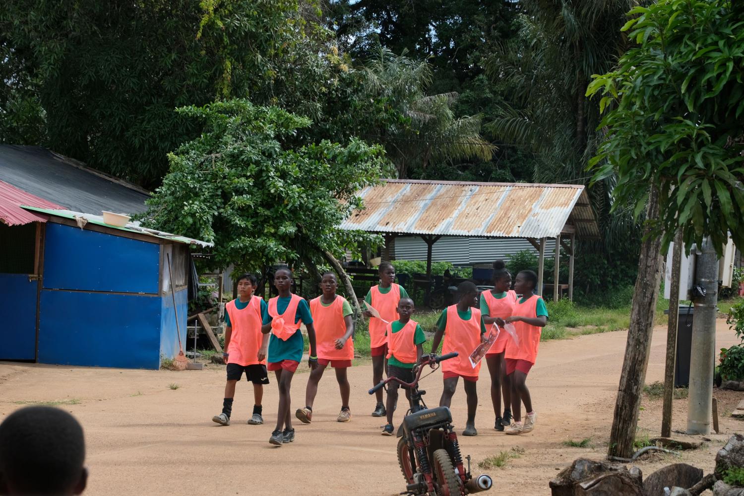 Jeux aluku juniors 2024