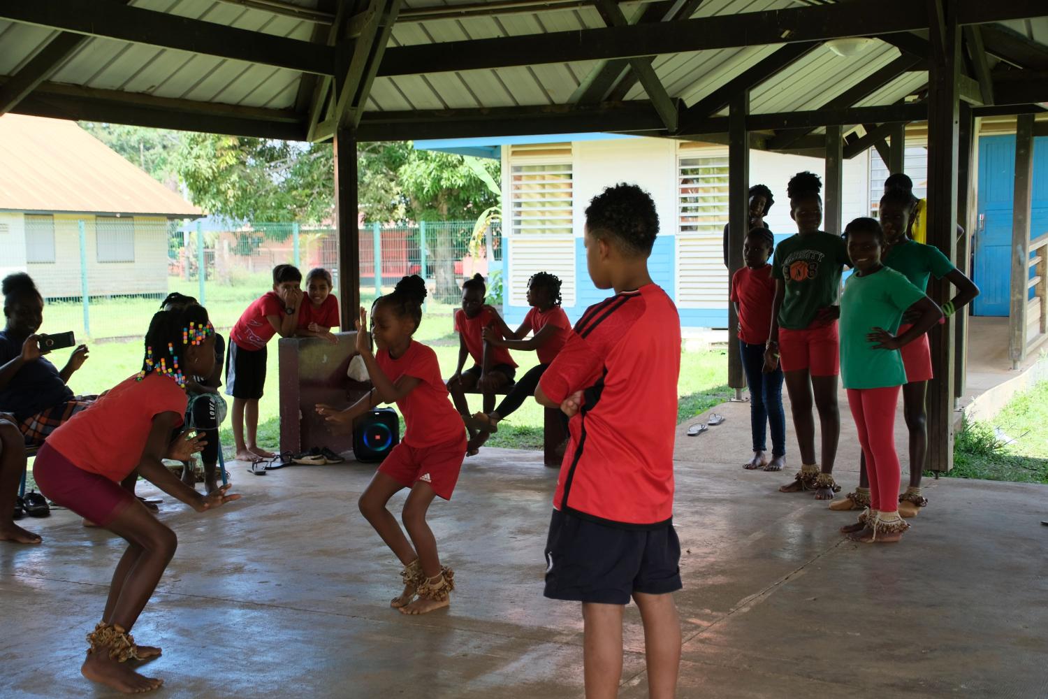 Jeux aluku juniors 2024