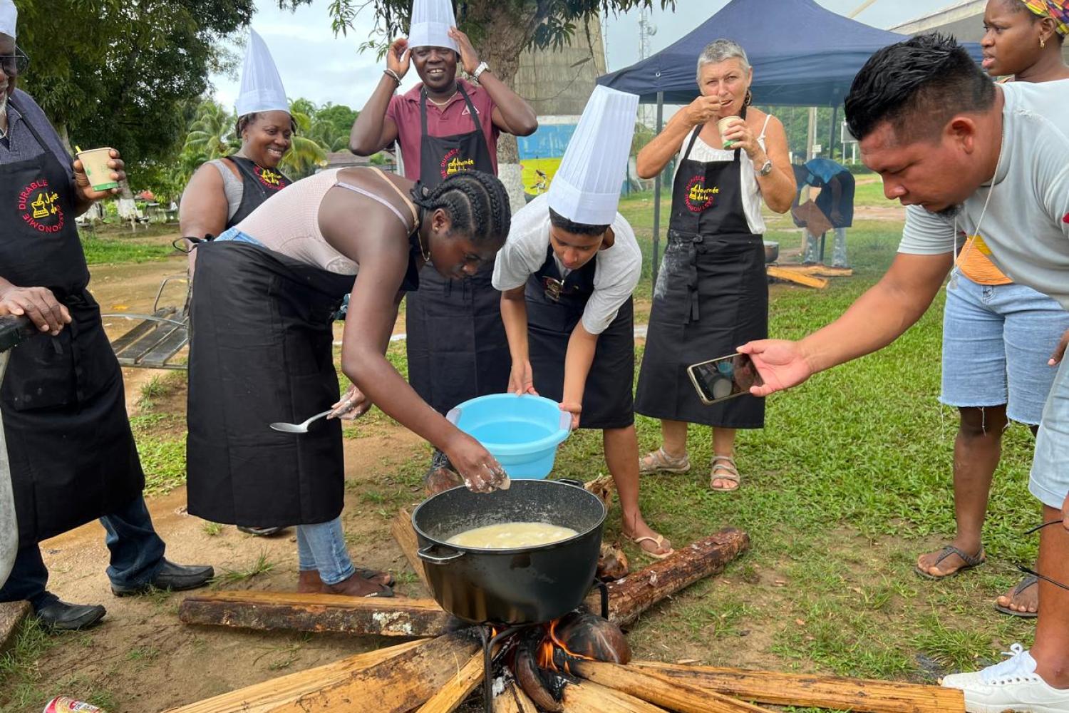 Fête de la gastronomie durable MPA