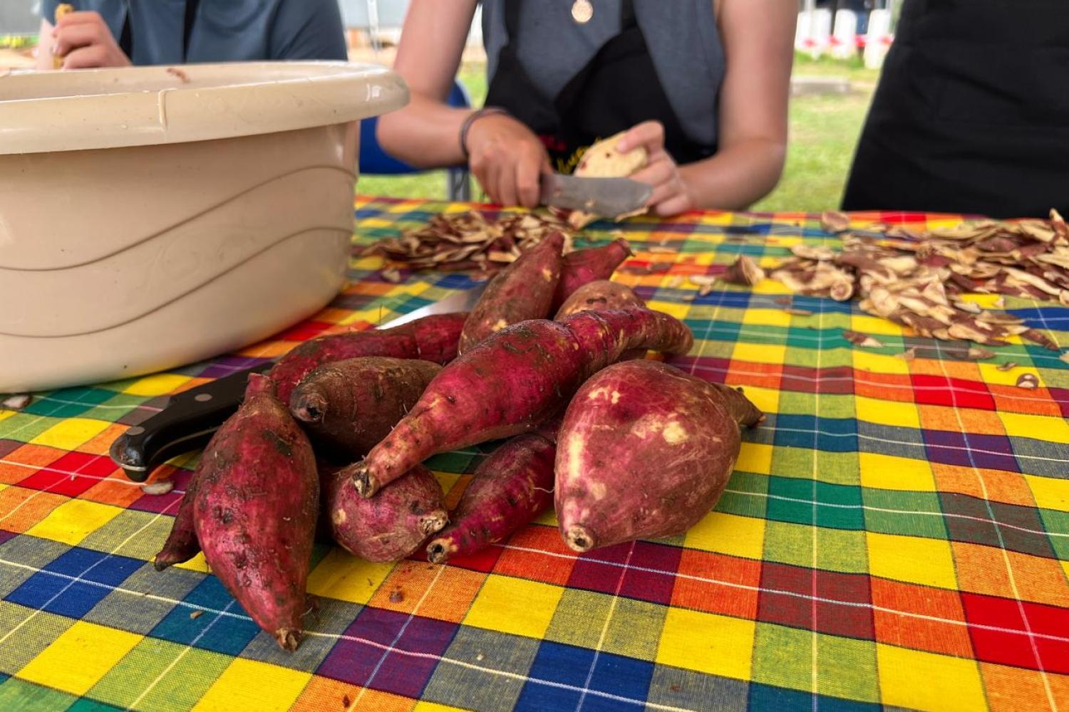 Fête de la gastronomie durable MPA