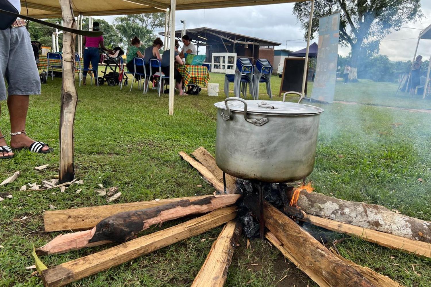 Fête de la gastronomie durable MPA