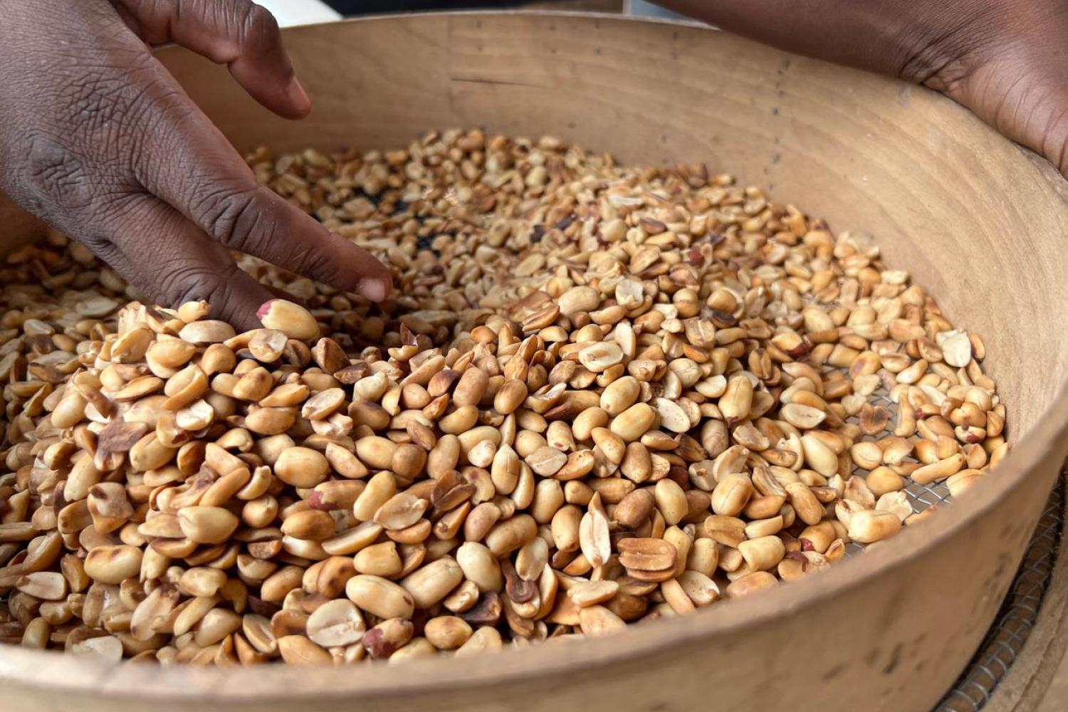 Journée de la gastronomie durable à Papaïchton 2024